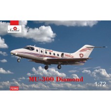 Самолет MU-300 Diamond