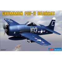 ART7201 Grumman F8F-2 BEARCAT USAF carrier based fighter
