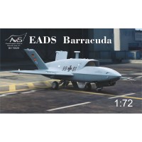 Беспилотный летательный аппарат EADS "Barracuda"
