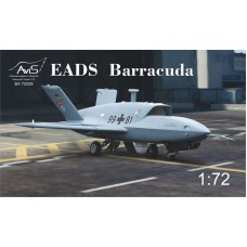 Беспилотный летательный аппарат EADS "Barracuda"