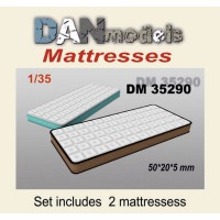 Аксессуары для диорамы. Матрас 2 шт.