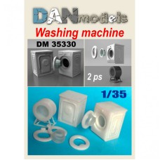 Аксесуари для діорами. Пральна машина 2 шт.