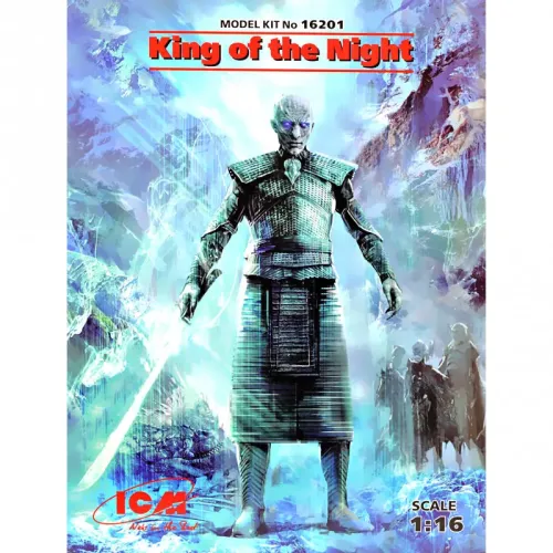 Фигуры и миниатюры Король ночи (ICM 16201)