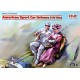 Фігури та мініатюри Американські водії спортивних автомобілів (1910 рік) 1:24