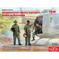 Американські пілоти вертольота (війна у В'єтнамі)