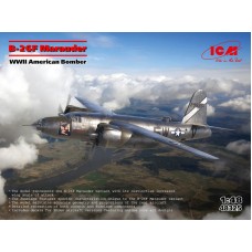 Американский бомбардировщик B-26F Marauder