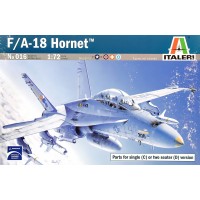 Истребитель F/A18 Wild Weasel C/D