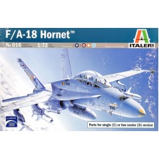 Истребитель F/A18 Wild Weasel C/D