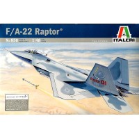 Истребитель F-22 "Raptor"