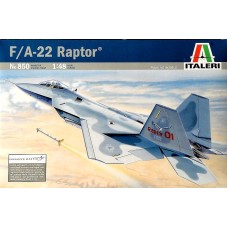 Истребитель F-22 "Raptor"