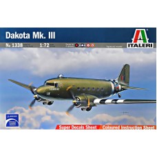 Транспортный самолет Dakota Mk.III