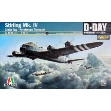 Бомбардировщик Stirling Mk.IV