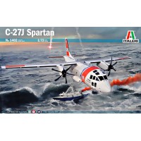 Транспортный самолёт "C-27J SPARTAN"