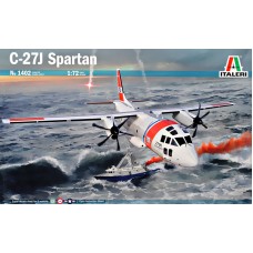 Транспортный самолёт "C-27J SPARTAN"