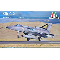 Истребитель Kfir C.2