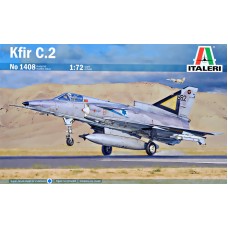 Истребитель Kfir C.2