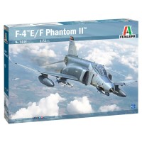 Истребитель-перехватчик F-4E/F Phantom II
