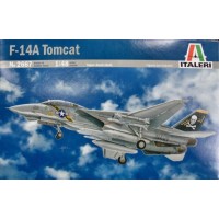 Масштабная модель самолета Томкэт F-14A (Tomcat)