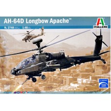Вертолет AH-64D "Apache Longbow"