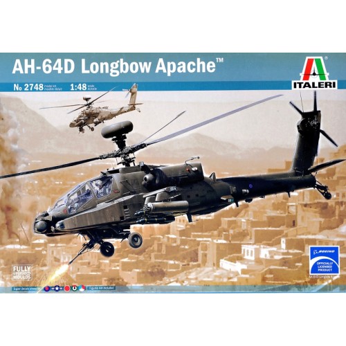 Вертолёты Вертолет AH-64D "Apache Longbow"