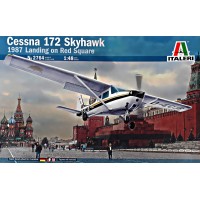 Самолет Cessna 172 Skyhawk