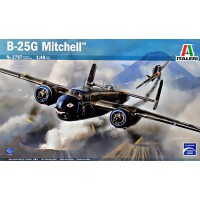 Бомбардировщик B-25G "Mitchell"