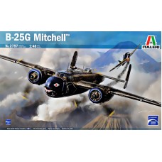Бомбардировщик B-25G "Mitchell"