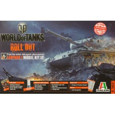 Танк Леопард 1 "World of Tanks"