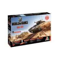 Мир Танков - Британский средний танк Crusader III