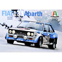 Гоночный автомобиль FIAT 131 Abarth Rally