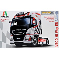 Магистральный тягач Iveco Hi-Way E 5 "Abarth"