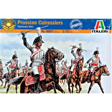 Прусские кирасиры