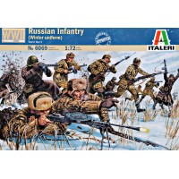 Пехота (зимняя униформа)