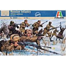 Пехота (зимняя униформа)