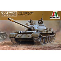 Танк T-55 армии Ирака