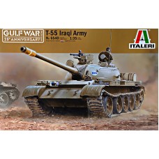 Танк T-55 армии Ирака