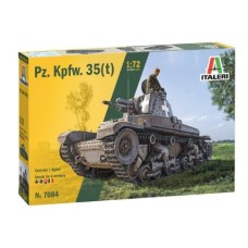 Легкий танк Pz. Kpfw. 35 (t)