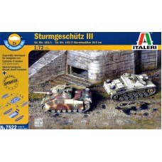 САУ Sturmgeschütz III, 2 шт.