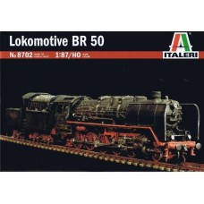 Локомотив "BR 50"