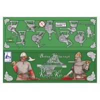 Воины Киевской Руси, IX-X ст.