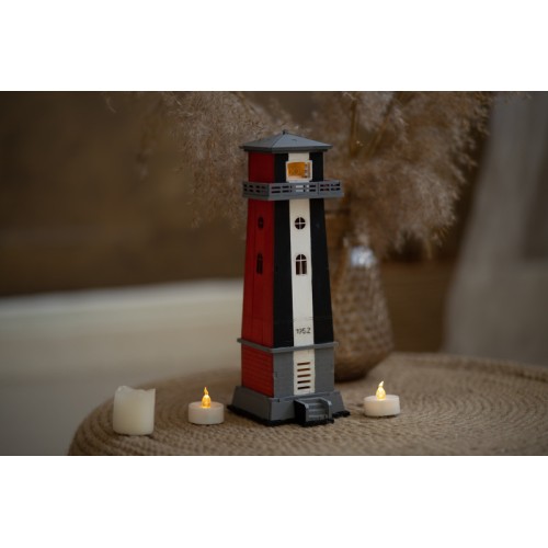 Інші моделі з дерева Деревянная модель Хабловский задний маяк