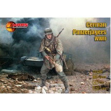 Панцергренадеры, Вторая мировая война