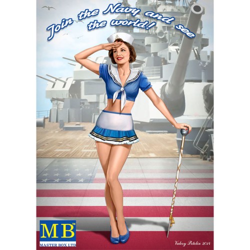 Фігури та мініатюри Серия Pin-up: Сьюзи, набор № 4