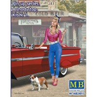 Серия Pin-up: Короткая остановка, набор № 1