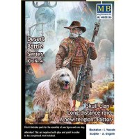 Клан Черепа - Дальний рейд. Комплект №4. Новая вера. Пастор