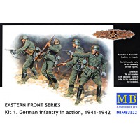 MB3522 Frontier fight of summer 1941