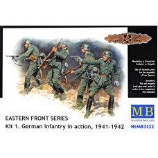 MB3522 Frontier fight of summer 1941