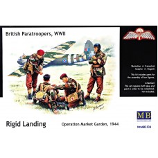 MB3534 British paratroopers, 1944. Kit 2