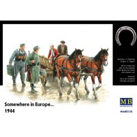 MB3538 Somewhere in Europe.., 1944