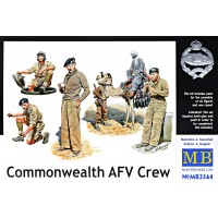 Танкисты британского содружества